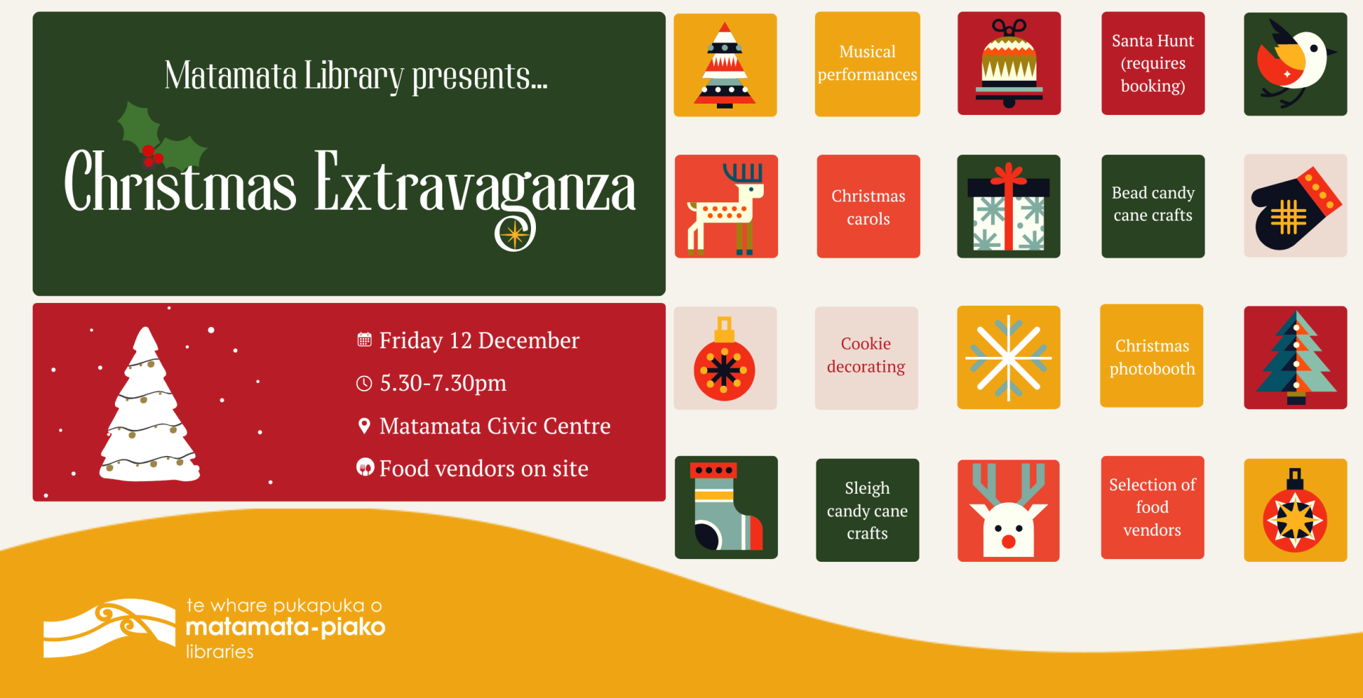 Christmas Extravaganza